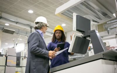 Com la intel·ligència empresarial ajuda a la indústria