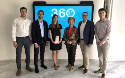 CambraTGN 360 guanya els Premis Cambra 2023 a la Digitalització